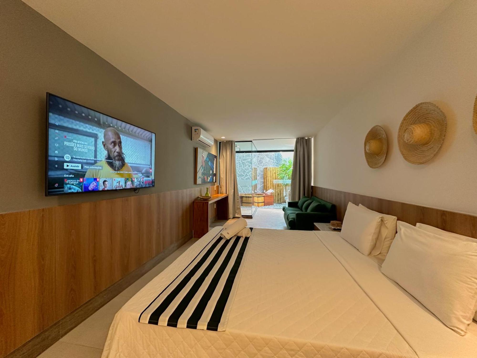 קאבו פריו Passagem Concept Hotel E Spa מראה חיצוני תמונה