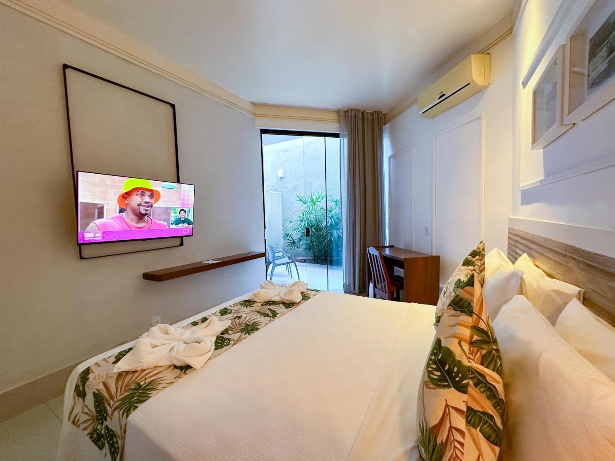 קאבו פריו Passagem Concept Hotel E Spa מראה חיצוני תמונה A room at the hotel