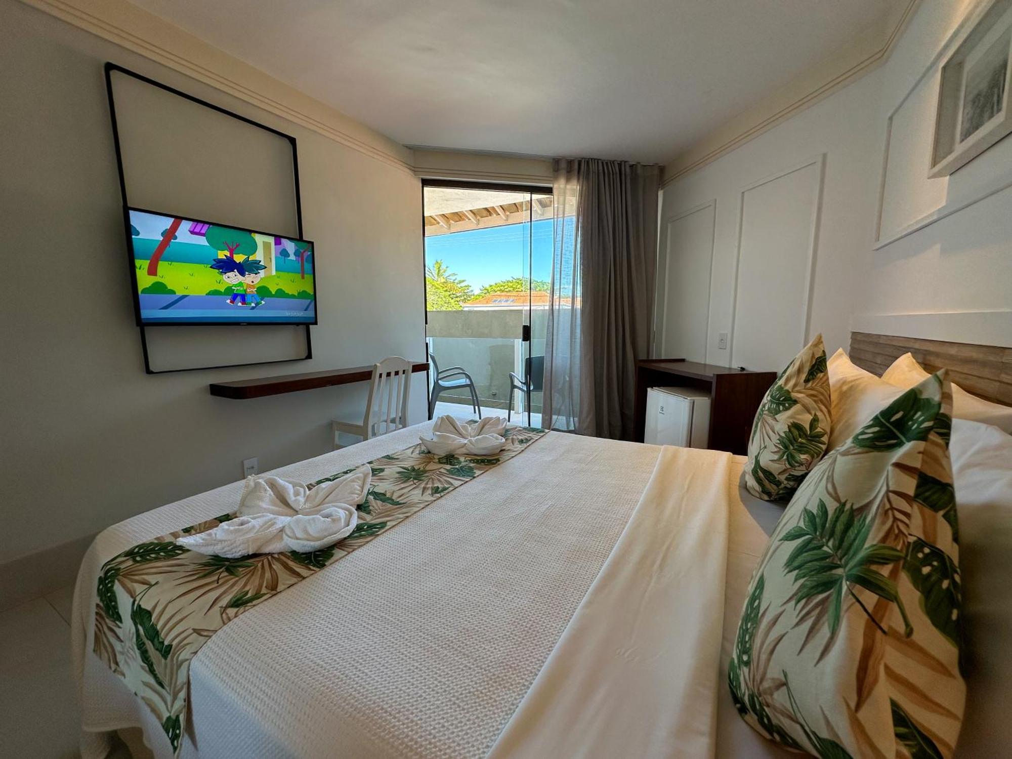 קאבו פריו Passagem Concept Hotel E Spa מראה חיצוני תמונה A room at the hotel