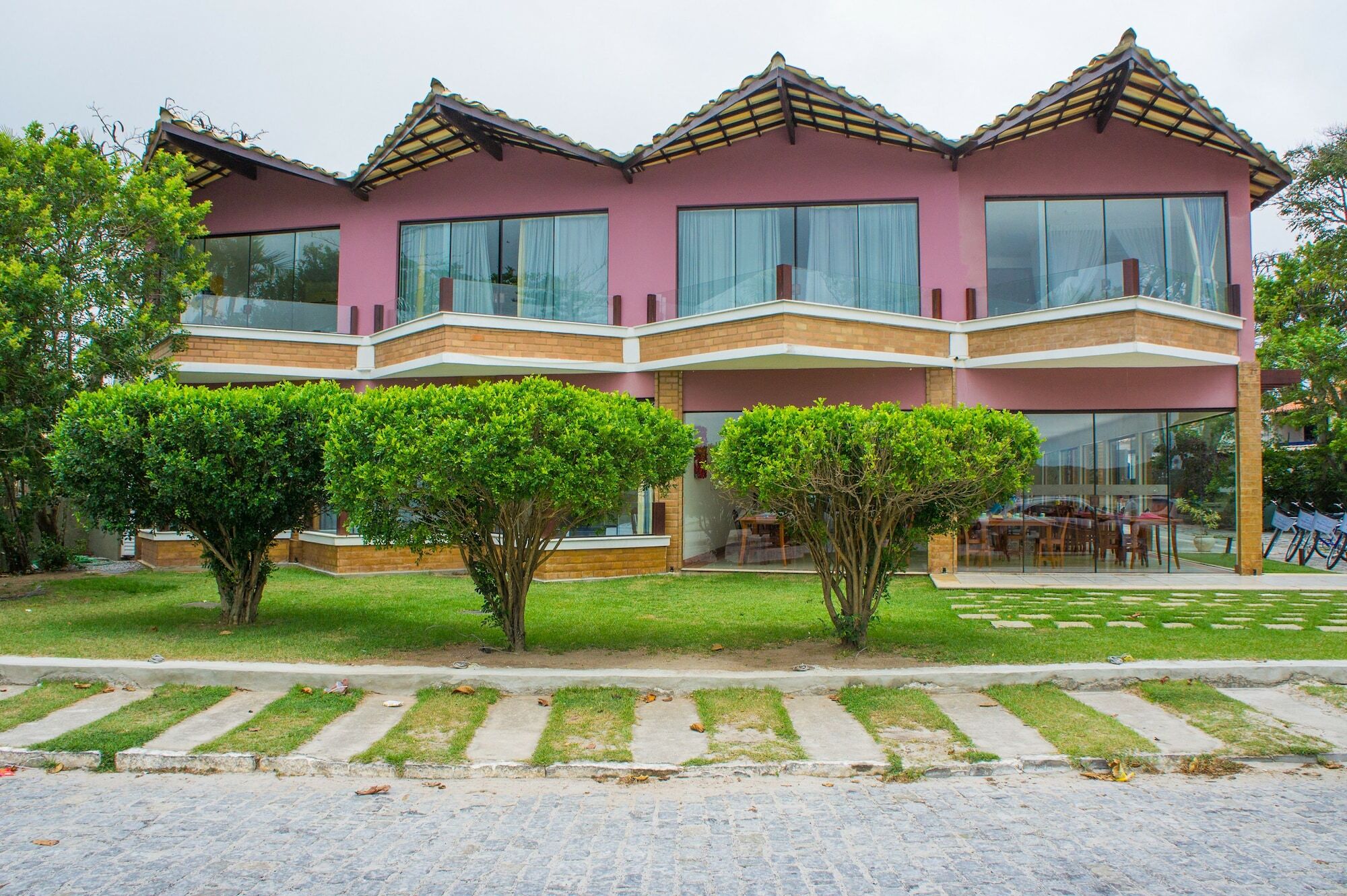 קאבו פריו Passagem Concept Hotel E Spa מראה חיצוני תמונה